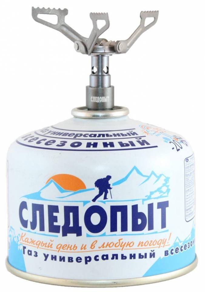Плита газовая Следопыт Мечта путешественника