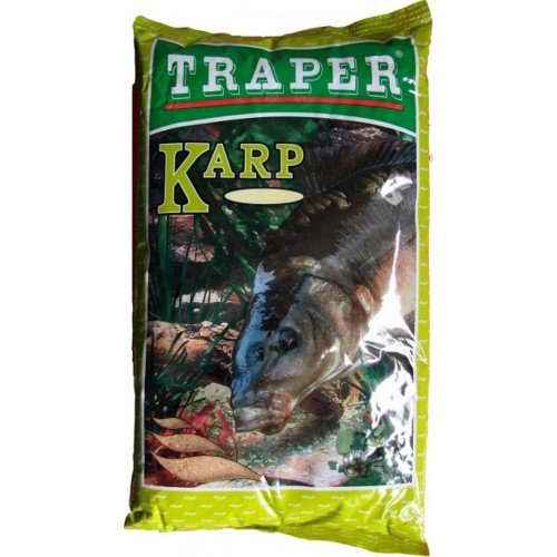 Прикормка Traper Carp (Карп) 1кг