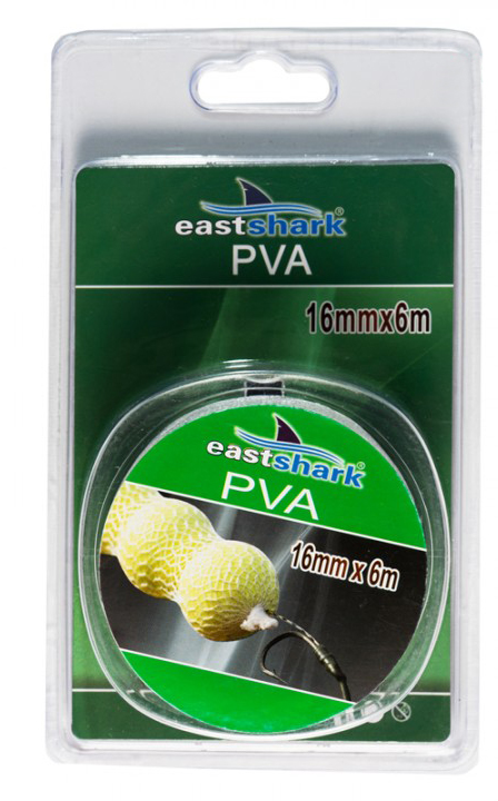 Сетка PVA East Shark 6,0м 28мм PVA-P