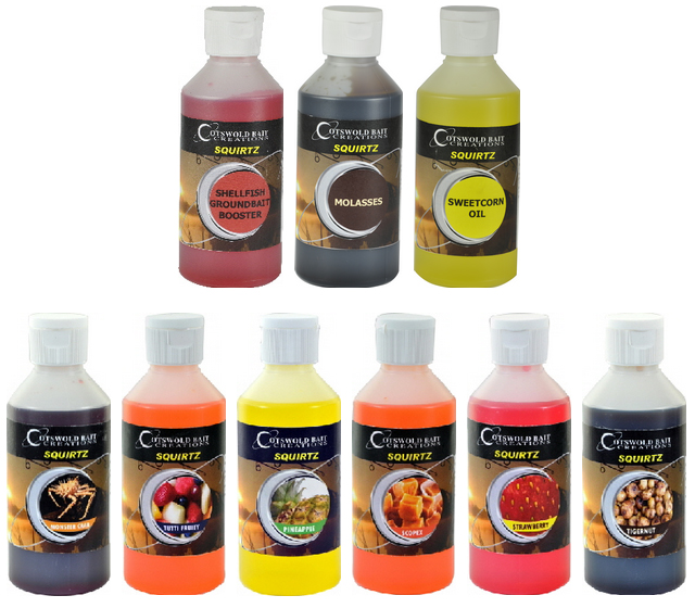 Аттрактант Costwold Baits SQUIRTZ PVA Friendly Molasses Liquid Booster 250мл