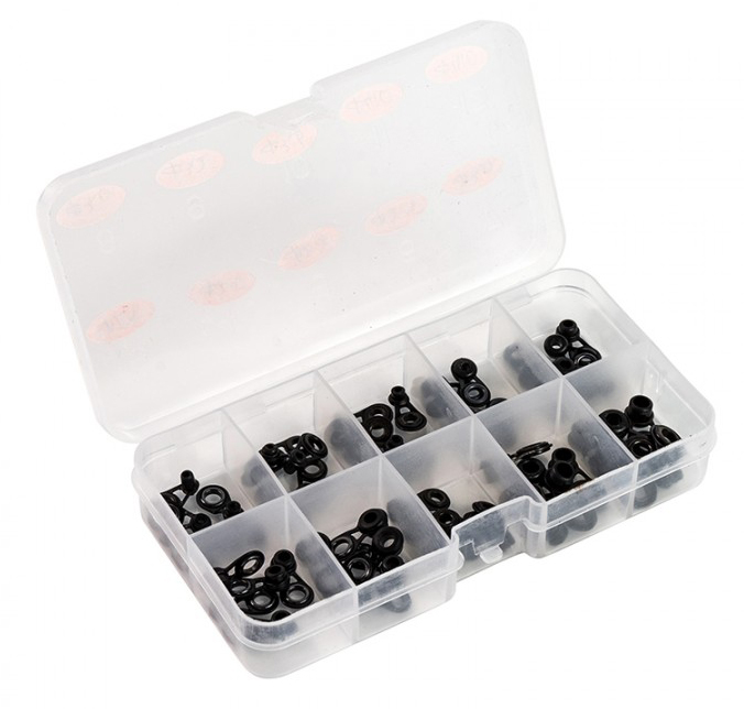 Кольцо пропускное East Shark 1,5-4,0мм