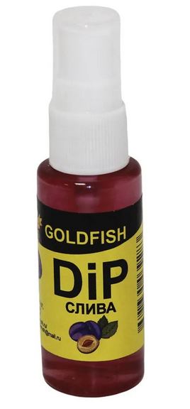 Дип спрей Goldfish Слива 30мл