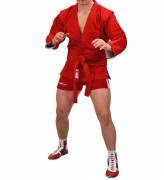 Куртка для самбо Рей-спорт