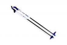 Палки лыжные STC X400 Blue Стекловолокно