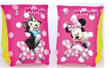 Нарукавники надувные Bestway Минни 25х15 см