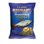 Прикормка DUNAEV Классика Плотва 0,9 кг