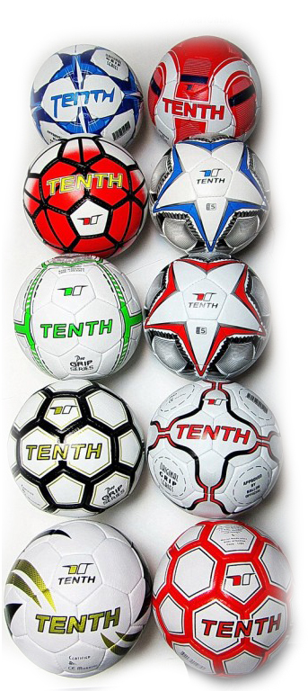 Мяч футбольный Tenth