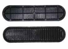 Амортизатор резиновый широкий