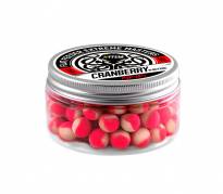 Бойлы плавающие FFEM Pop-Up Cranberry N-Butyric 12мм 55шт