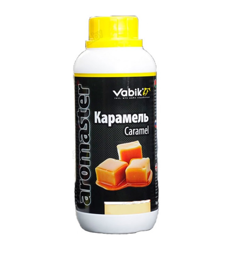 Аттрактант Vabik Aromaster Карамель 500мл