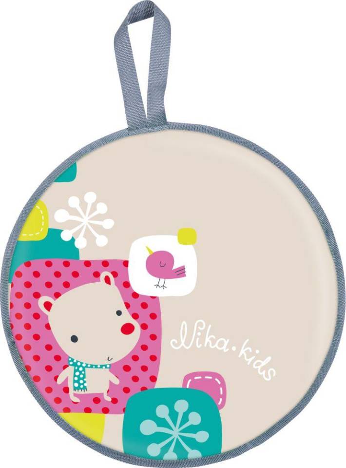 Ледянка Nika медвежонок