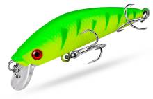Воблер Sunlure DW1200 7,0см 7,9гр 0,3-1,0м Плавающий
