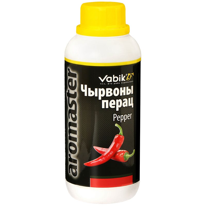 Аттрактант Vabik Aromaster Красный перец 500мл