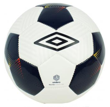 Мяч футзальный Umbro Neo Futsal Liga (CI0) Белый-Т.Синий-Оранжевый