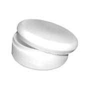 Мотыльница SLAVA круглая 80мм пенопласт