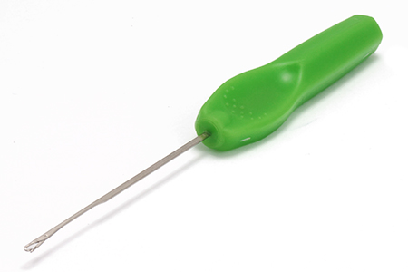 Игла для бойлов Nautilus Gated Boilie Needle Fluo Green