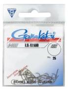 Крючки Gamakatsu LS-1310B Brown