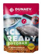 Прикормка зимняя DUNAEV Ice-Ready Лещ 0,5кг