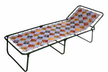 Кровать раскладная Надин 120 кг, Д25 мм 