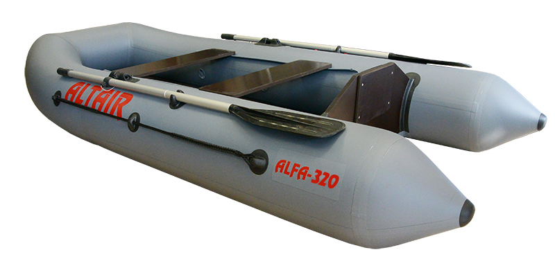 Лодка моторная Altair Alfa-320K