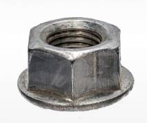 Гайка заднего/переднего колеса MTB