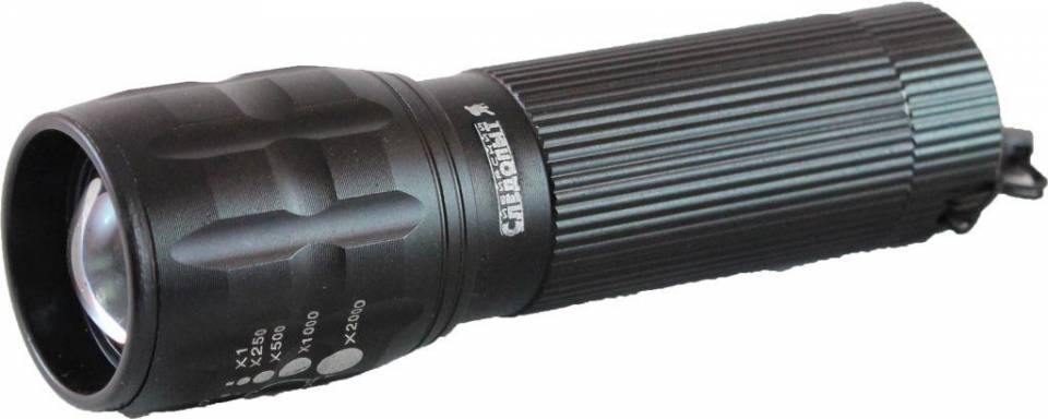 Фонарь Сибирский Следопыт Фокус 1L zoom