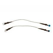 Отвод для кормушки Flagman Feeder In Line Links 9см (2шт)