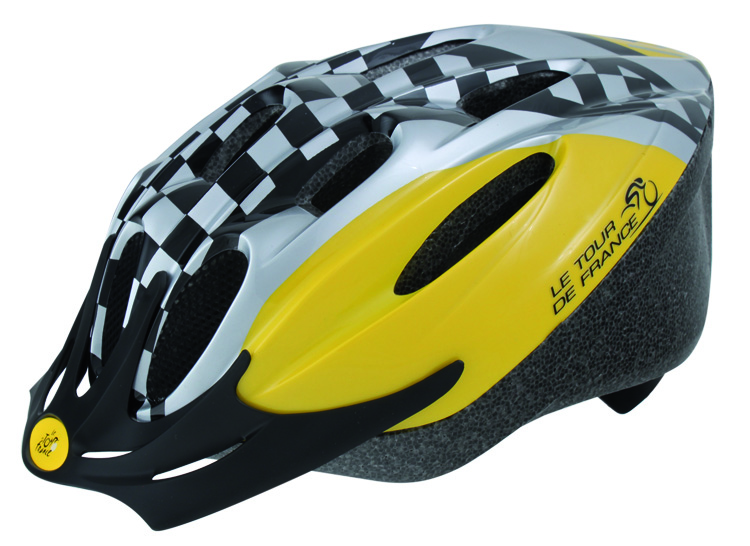 Шлем велосипедный Tour de France