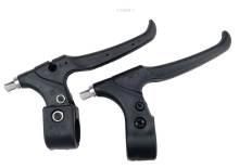 Ручки тормозные для V-Brake под 4 пальца пластик