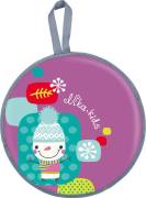 Ледянка Nika снеговик