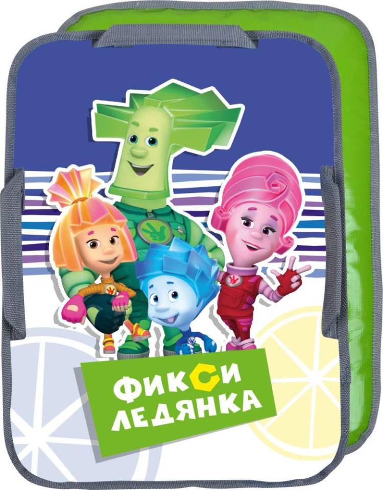 Ледянка Nika Фикси синий