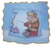Палатка зимняя Пакет 2,0х1,5 м