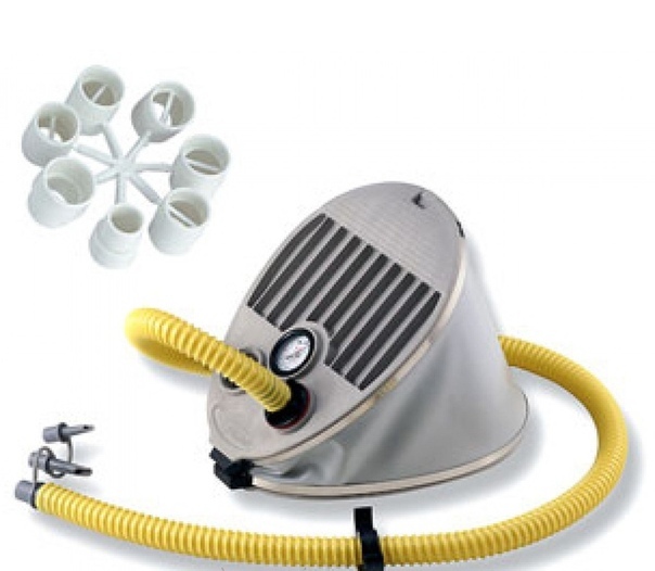 Насос ножной Scoprega Bravo 7M 5л