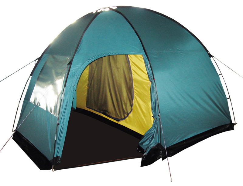 Палатка Tramp Bell 4 V2