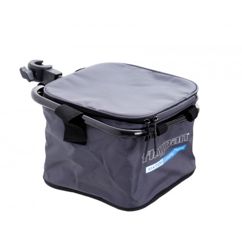 Ведро Flagman Nylon bait bowl bag 25см
