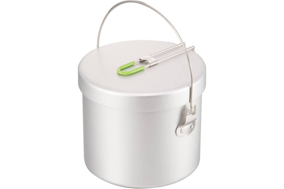Котелок походный Ecos Camp-S9 6,5л