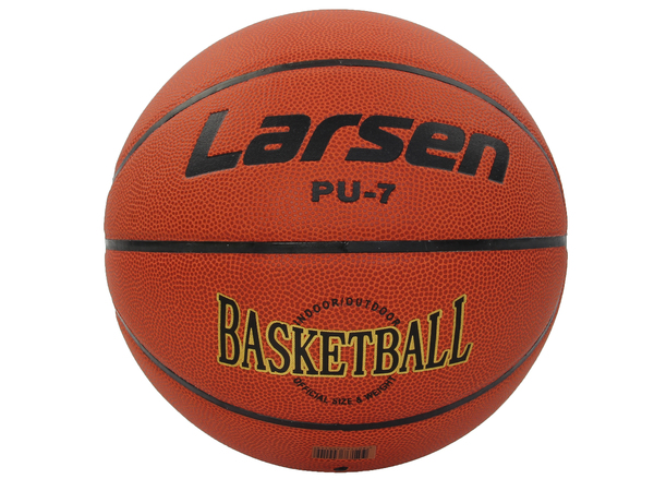 Мяч баскетбольный Larsen PU-6