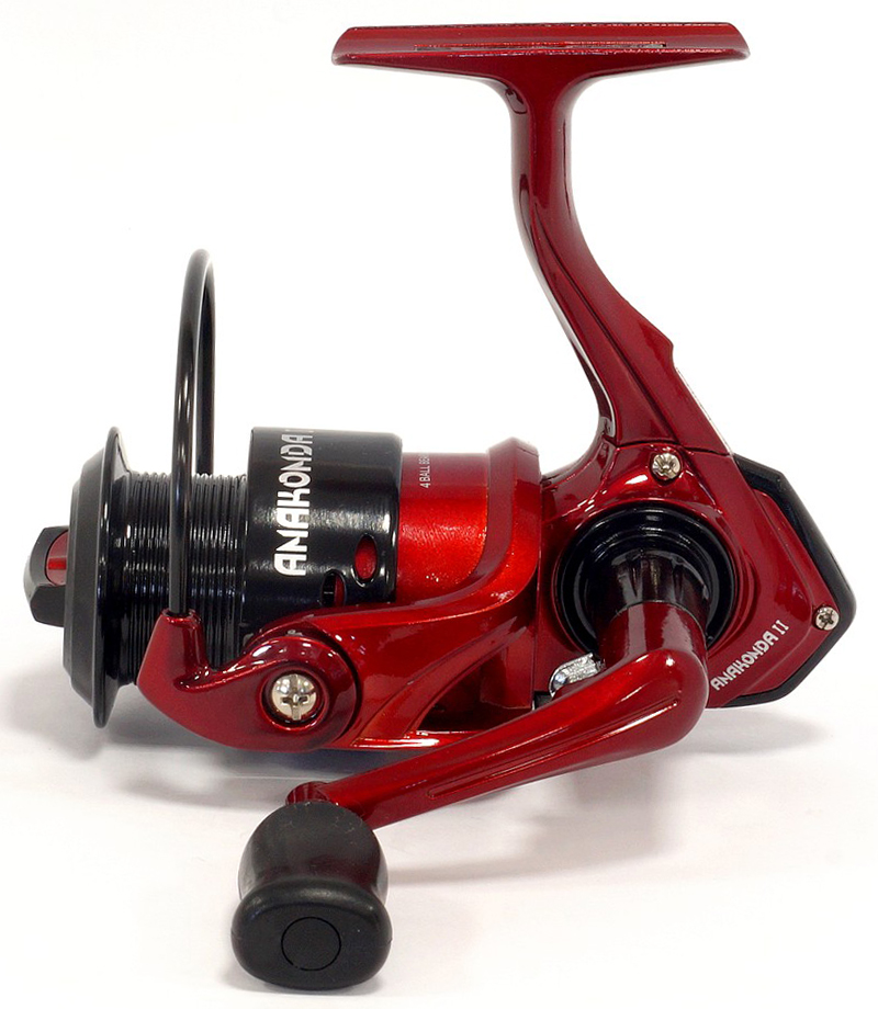 Катушка Caiman Anaconda II FD 340