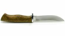 Нож "Мастер-гарант" Дельфин 65Х13 Дерево