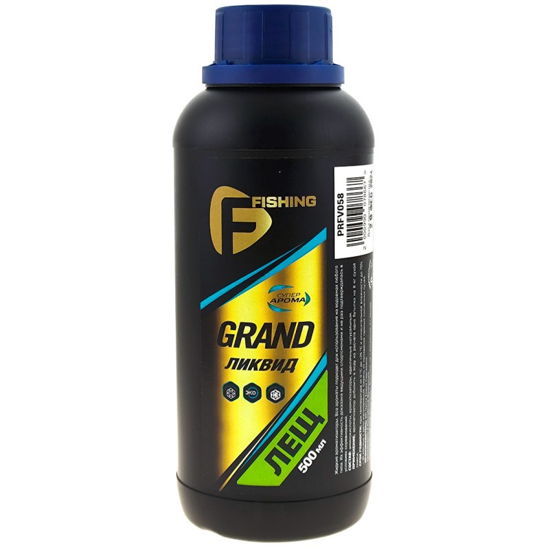 Ликвид F-Fishing Grand Лещ 500мл