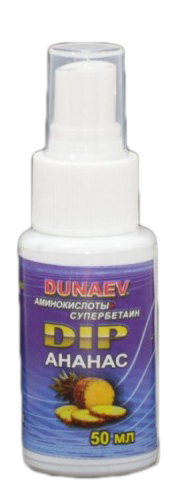 Дип DUNAEV Ананас 50мл