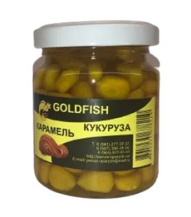 Кукуруза консервированная Goldfish Карамель