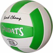 Мяч волейбольный E33490-2 зеленый