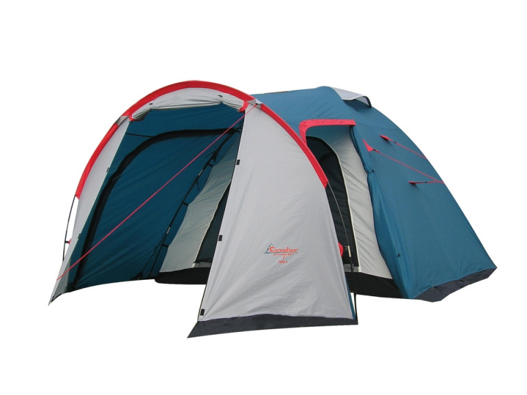 Палатка Canadian Camper Rino 3 Royal
