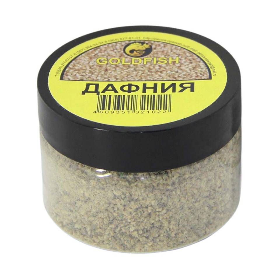 Дафния Goldfish 100мл