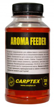 Арома FEEDER Carptex Тутти-Фрутти 250мл