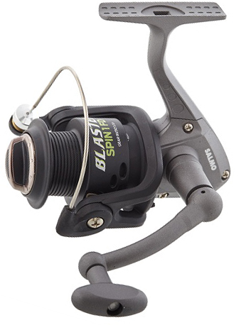 Катушка Salmo Blaster BP SPIN 1 2000FD
