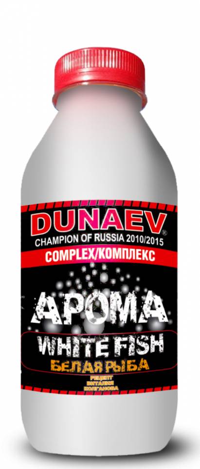 Арома комплекс DUNAEV Белая рыба 500мл