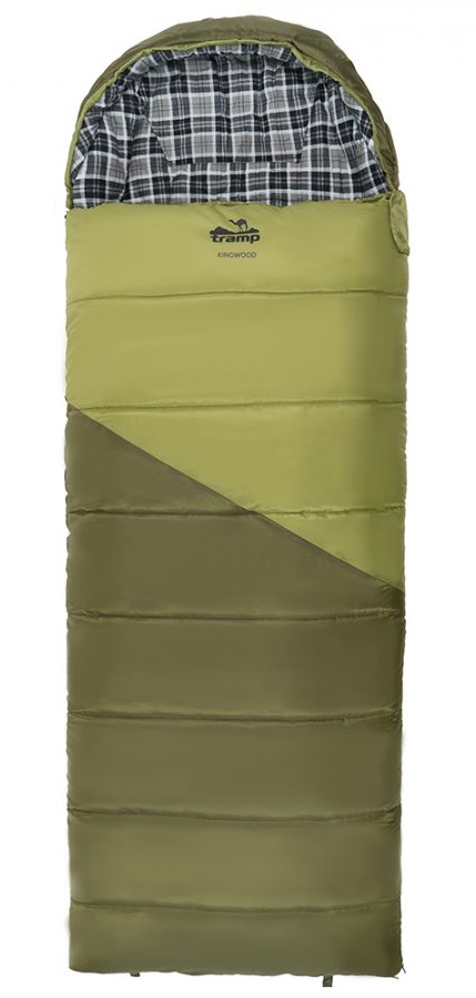 Мешок спальный Tramp Kingwood Wide