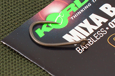 Крючки Korda Mixa B